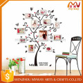 Assuré Qualité Pas Cher Nouveaux Cadeaux Décoration Murale Grossiste Décoratif Vinyle Arbre Sticker Stickers Muraux